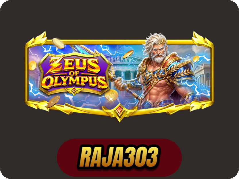 ZEUS OF OLYMPUS