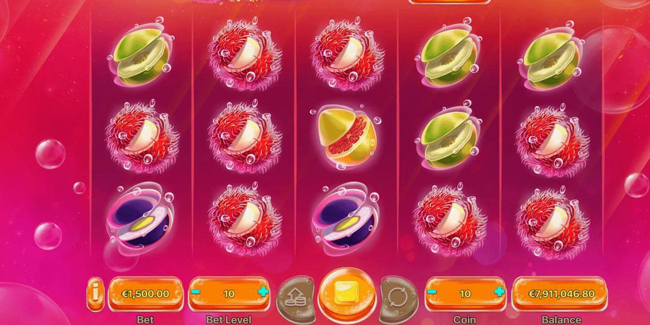 Lucky Durian · Tangkapan Layar Aplikasi RAJA303