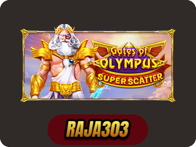 Gates of Olympus Super Scatter