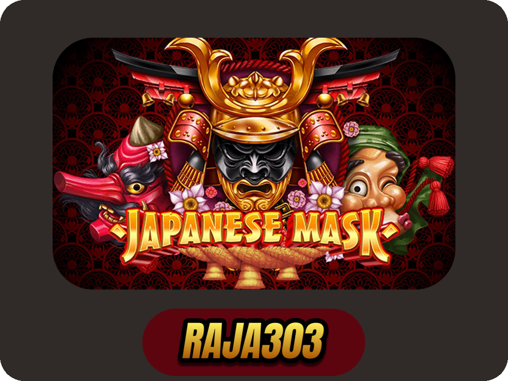 Japanese Mask