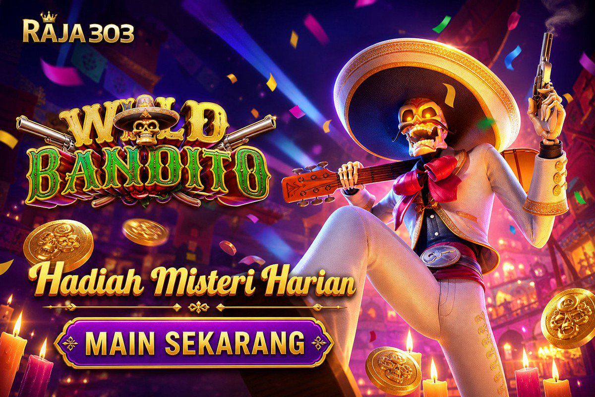 Wild Bandito · RAJA303