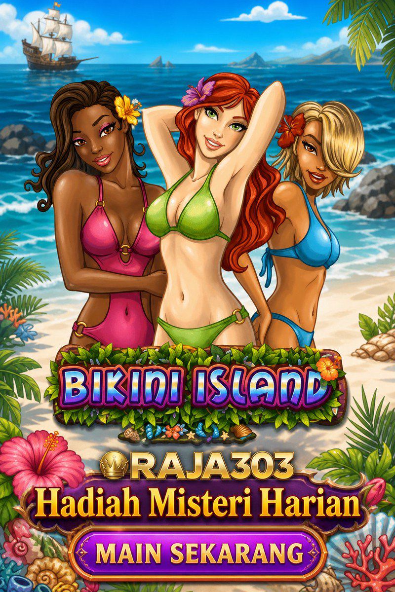 Bikini Island · RAJA303