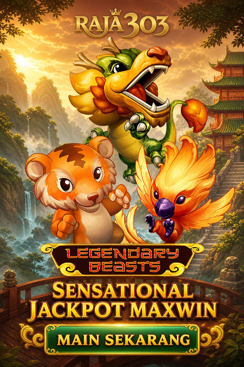 Legendary Beasts · RAJA303