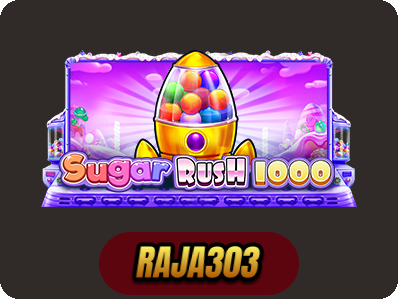 Sugar Rush 1000